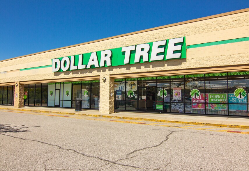 Primary Photo Of 700-1000 Nitro Market Pl, Nitro Unknown For Lease