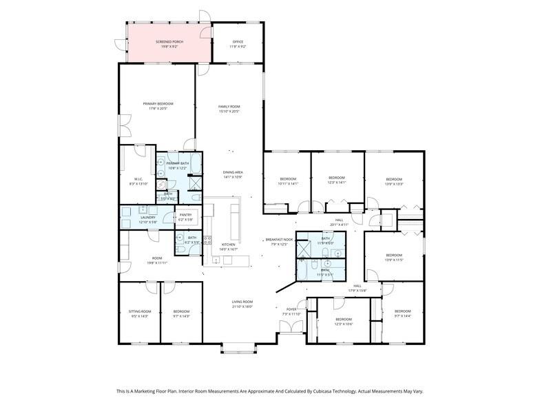 More Photos Of 1707 E Citation Ln, Tempe Assisted Living For Sale