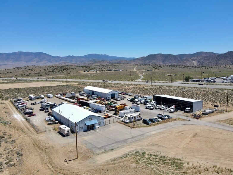 More Photos Of 16 NV 341, Mound House Industrial For Sale