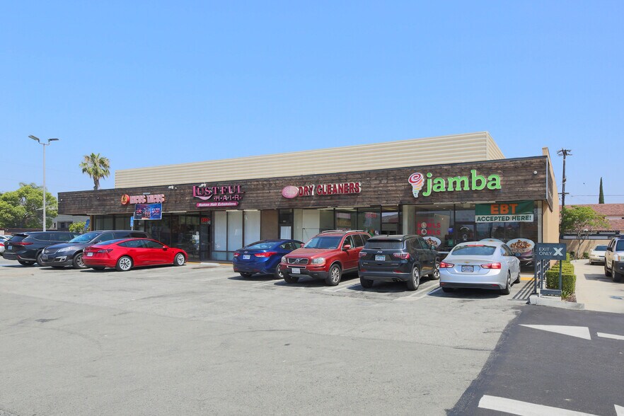 More Photos Of 605-619 W Manchester Blvd, Inglewood Unknown For Lease