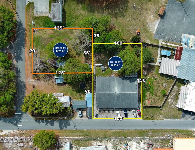 More Photos Of 1481 CR 437, Lake Panasoffkee General Retail For Sale