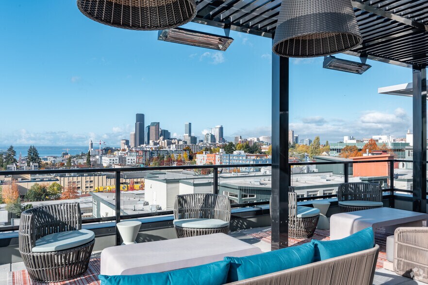 More Photos Of 2309 S Jackson St, Seattle Apartments For Lease