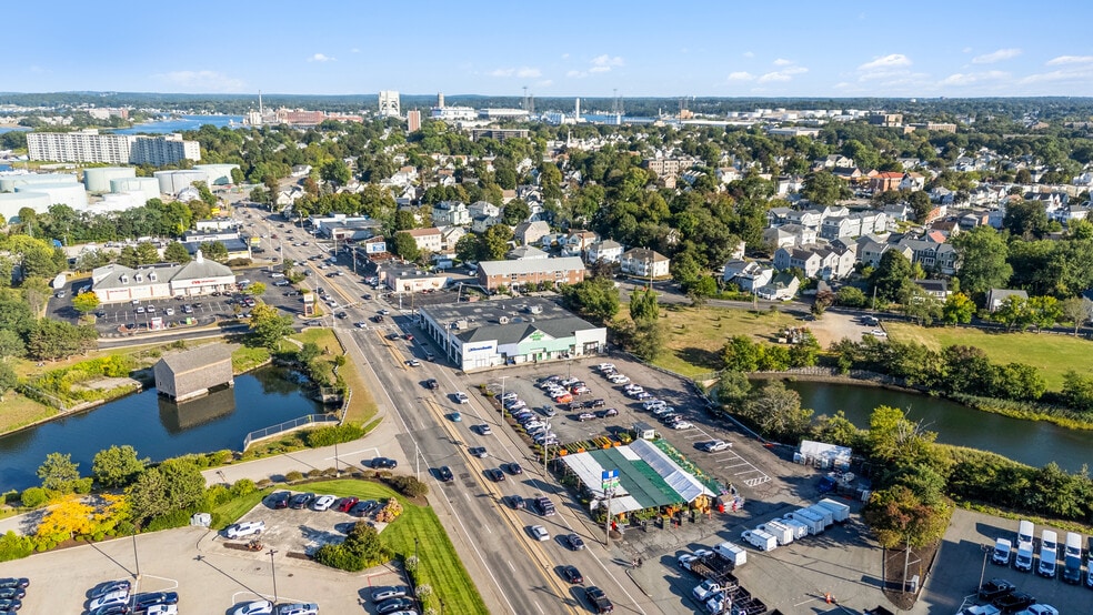 More Photos Of 625 Southern Artery, Quincy Freestanding For Sale