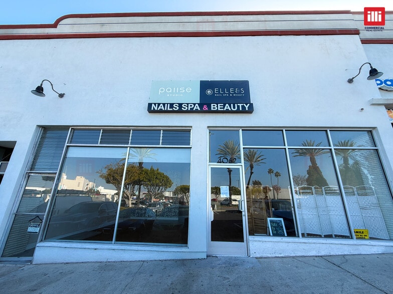 More Photos Of 4058-4068 S Victoria Ave, View Park Storefront Retail Office For Lease