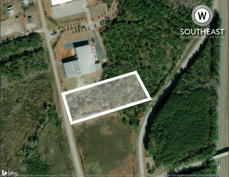 Primary Photo Of 30 Commerce Blvd, Ridgeway Land For Lease