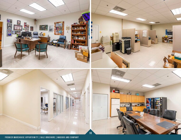 More Photos Of 4305-4440 SW 73rd Ave, Miami Warehouse For Sale