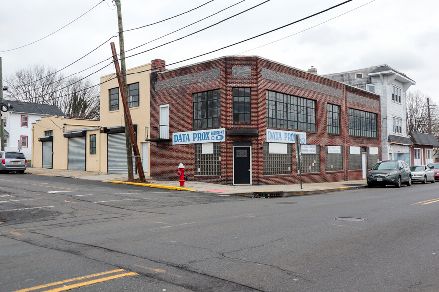 Primary Photo Of 309-311 Hillside Ave, Hillside Warehouse For Sale