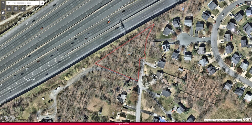 Primary Photo Of Shady Spring Avenue, Rosedale Land For Sale