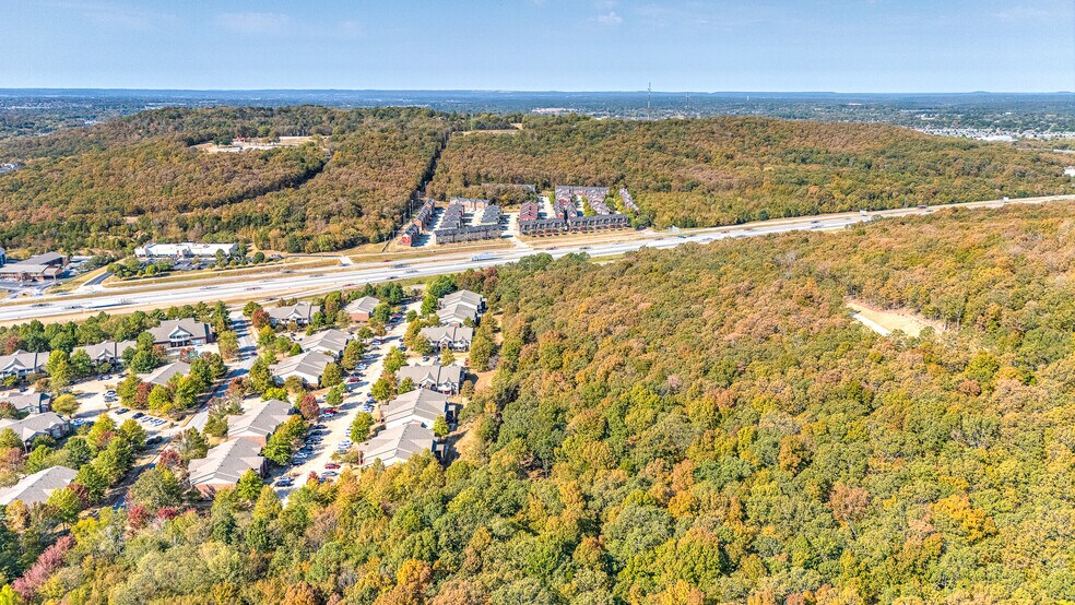 More Photos Of S. Futrall Drive @ S. Root Ave., Fayetteville Land For Sale