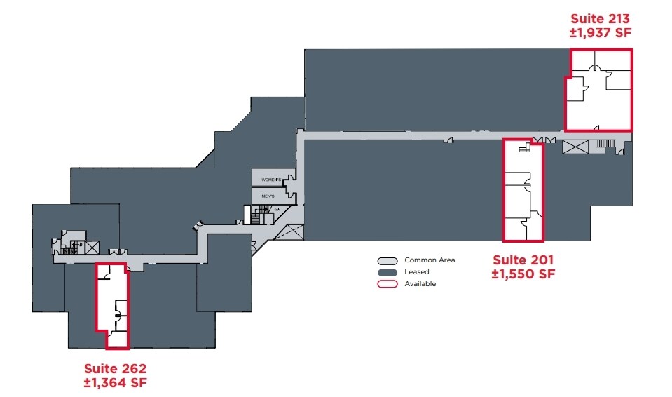 Photo of 2nd Floor Ste 201