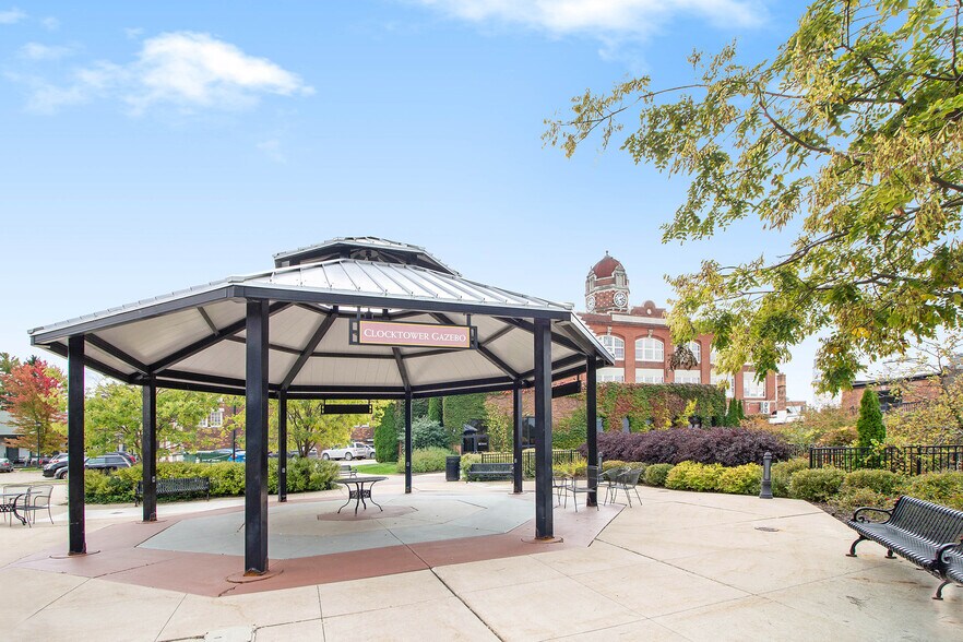 More Photos Of 350 N Main St, Chelsea Office For Sale