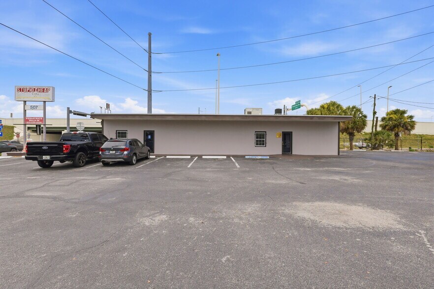 More Photos Of 507 E Dr Martin Luther King Jr Blvd, Tampa Medical For Sale