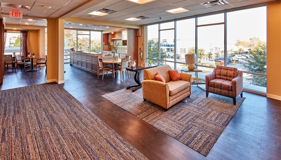 More Photos Of 8130 Meadow Rd, Dallas Healthcare For Sale