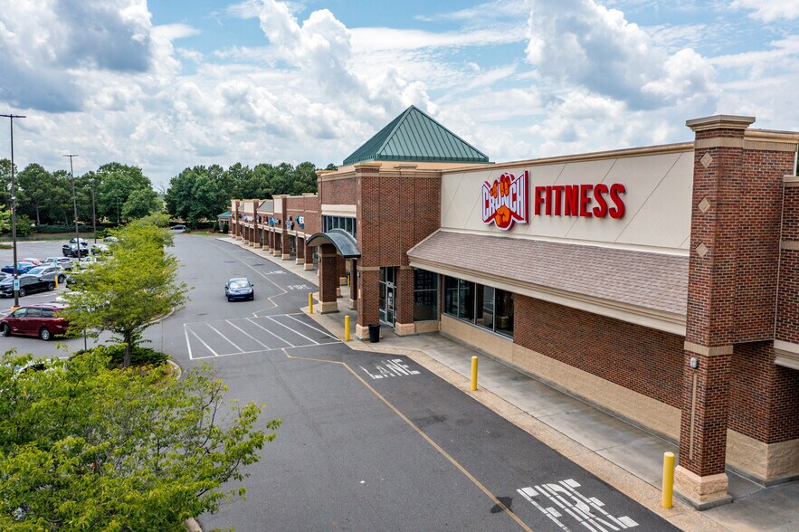 More Photos Of 11112 S Tryon St, Charlotte Land For Lease