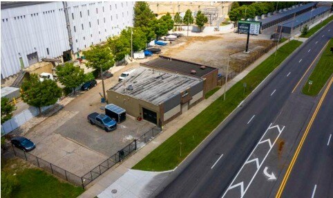 More Photos Of , Wyandotte Industrial For Sale