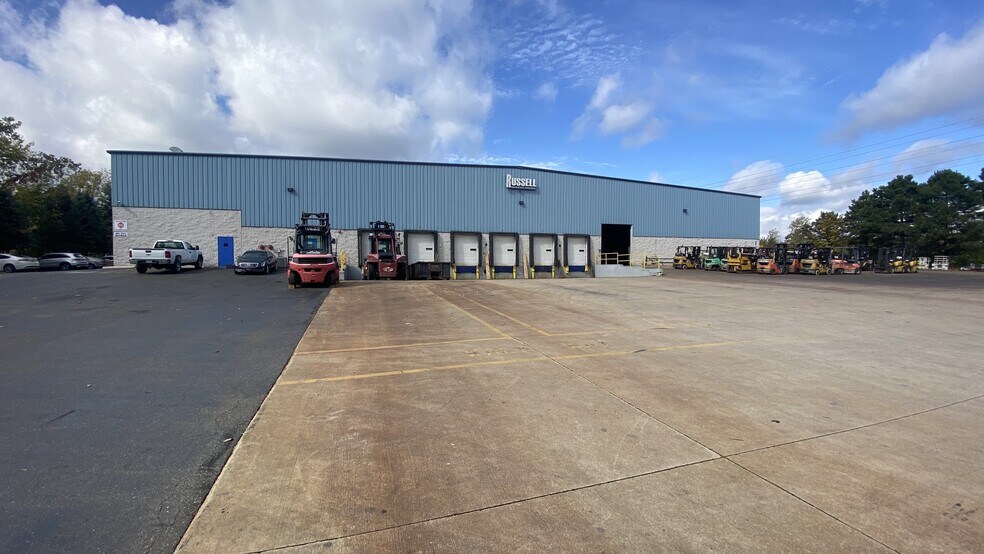More Photos Of 8500 Hadden Rd, Twinsburg Warehouse For Lease