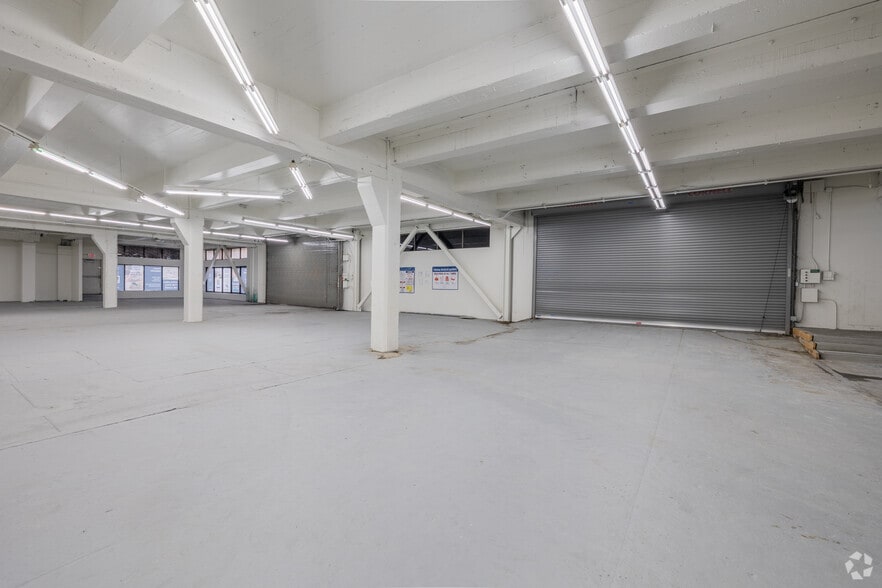 More Photos Of 1200-1232 Larkin St, San Francisco Warehouse For Sale