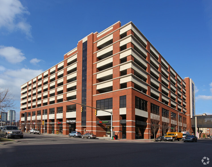 Primary Photo Of 1801 4th Ave S, Birmingham Parking Garage For Lease