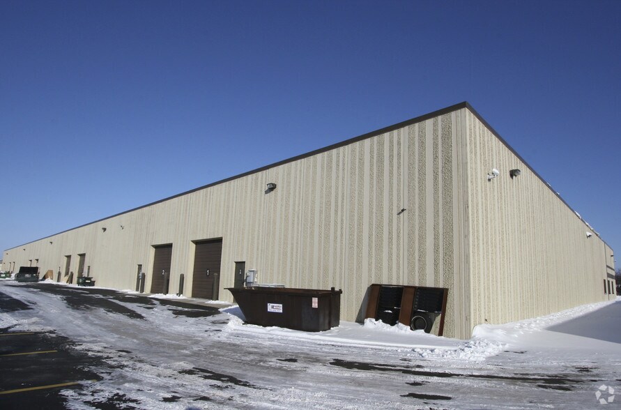 More Photos Of 11451 Allison Ct, Huntley Warehouse For Sale