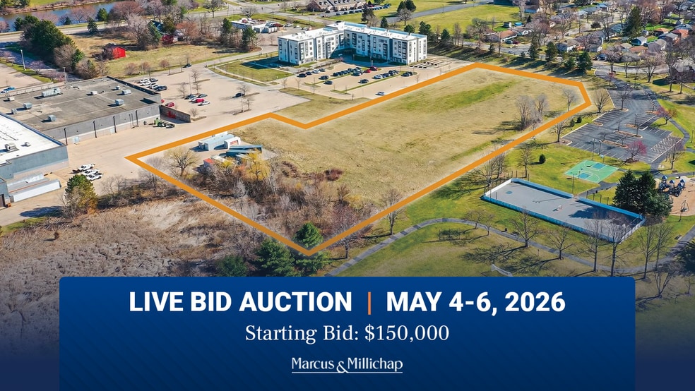 Primary Photo Of 939 W Main St, West Dundee Land For Sale