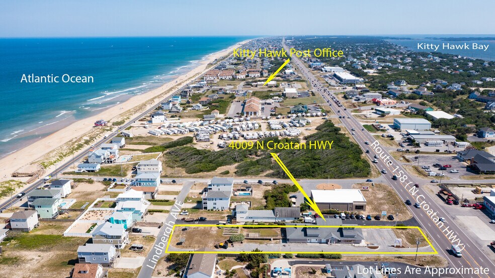 Primary Photo Of 4009 N Croatan Hwy, Kitty Hawk Freestanding For Lease