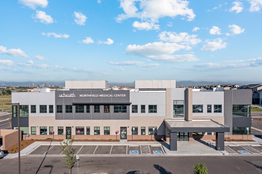 Primary Photo Of 4660 N Yosemite St, Denver Medical For Lease