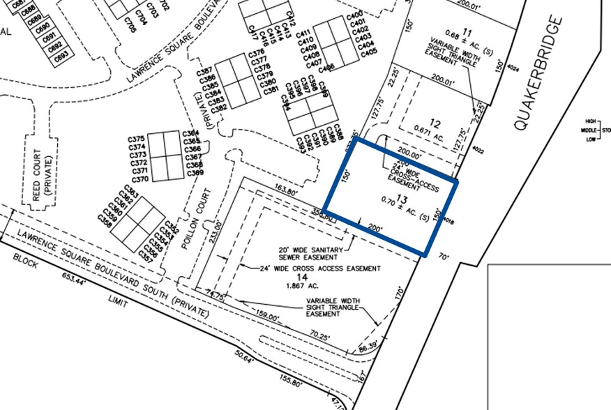 More Photos Of 4018 Quakerbridge Rd, Trenton Freestanding For Sale