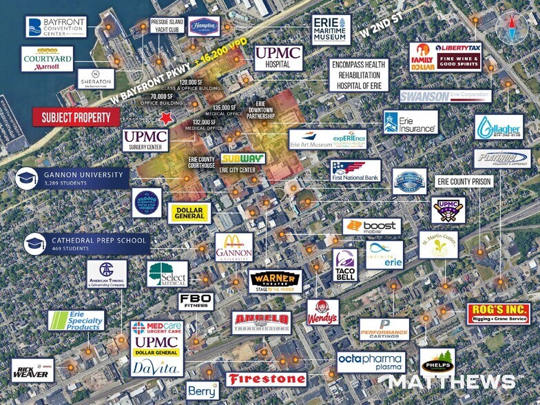 More Photos Of 137 W 2nd St, Erie Correctional Facility For Sale