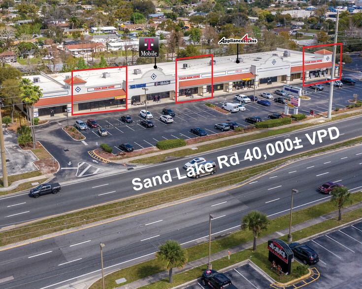 Primary Photo Of 1233 W Sand Lake Rd, Orlando Unknown For Lease