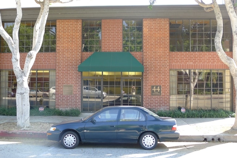 Primary Photo Of 44 E Foothill Blvd, Arcadia Office For Lease