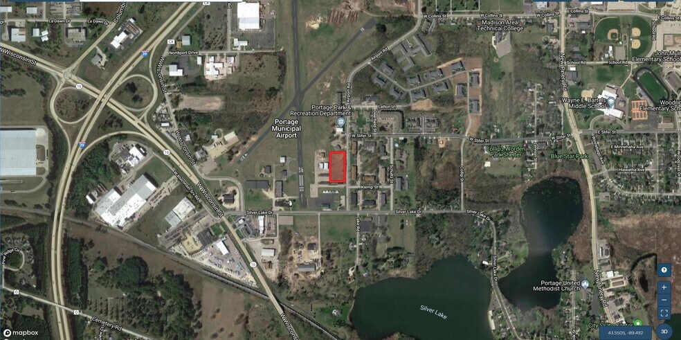 More Photos Of Lot 2 Airport Road, Portage Land For Sale