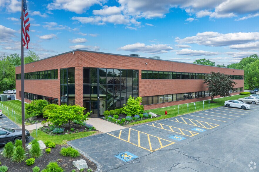 Primary Photo Of 95 Billerica Ave, North Billerica Light Manufacturing For Lease