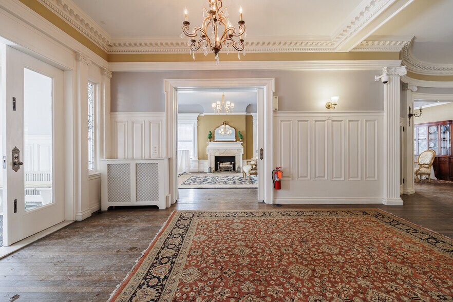 More Photos Of 566 East Ave, Rochester Lodge Meeting Hall For Sale