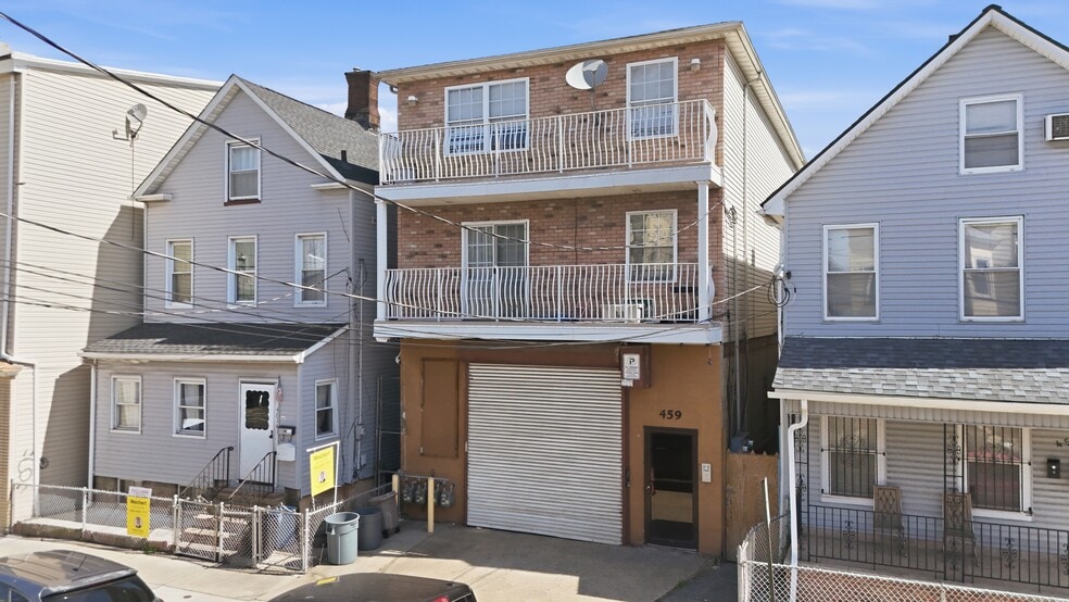 Primary Photo Of 459 Fulton St, Elizabeth Apartments For Sale