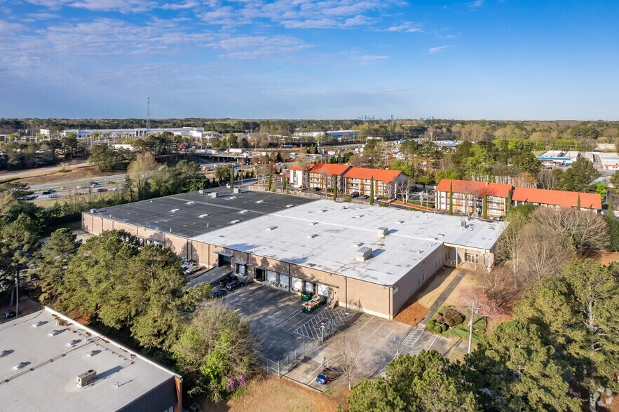 More Photos Of 4660 Hammermill Rd, Tucker Warehouse For Lease