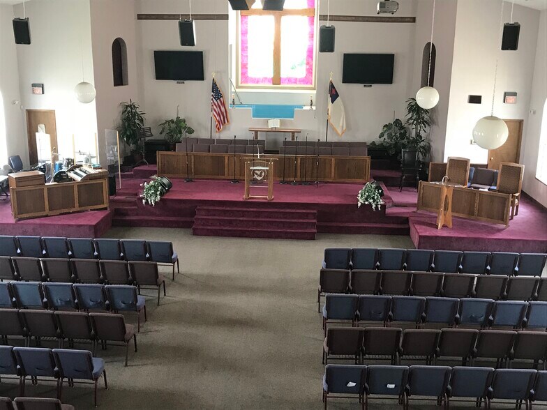 More Photos Of 55 E 18th St, Antioch Religious Facility For Sale