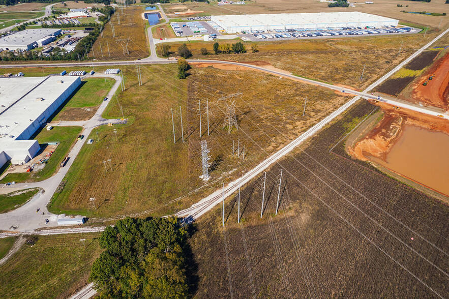 Primary Photo Of Electric Ave., Clarksville Land For Sale