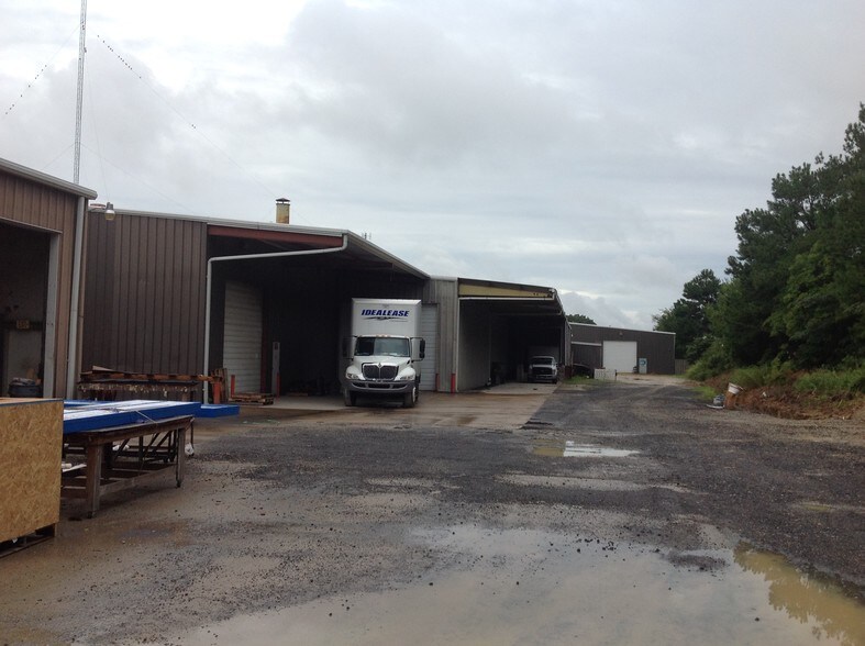 More Photos Of 139-165 Conalco Dr, Jackson Warehouse For Lease