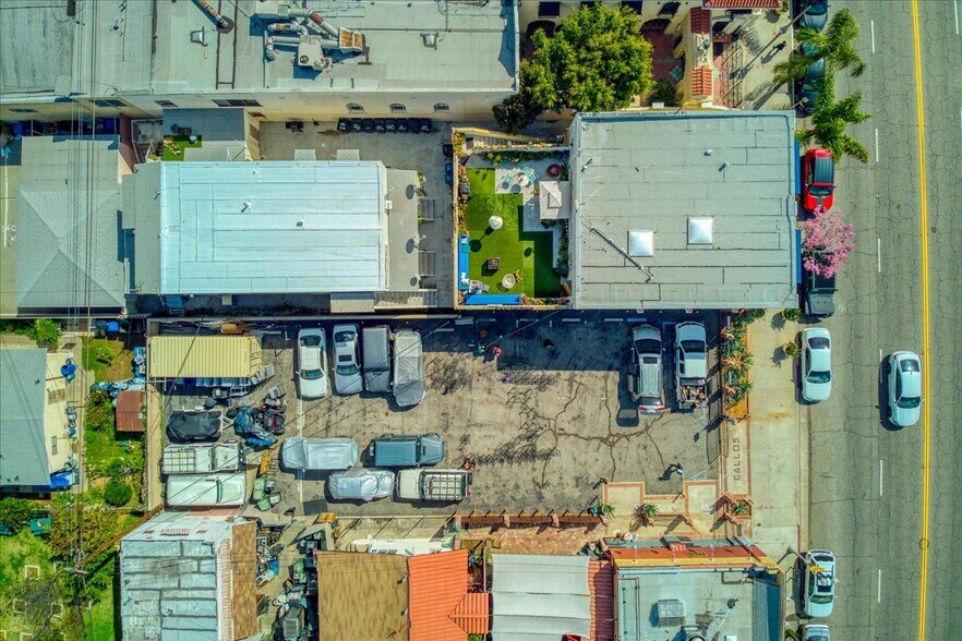 More Photos Of 4539 Cesar E Chavez Ave, Los Angeles Storefront Retail Residential For Sale