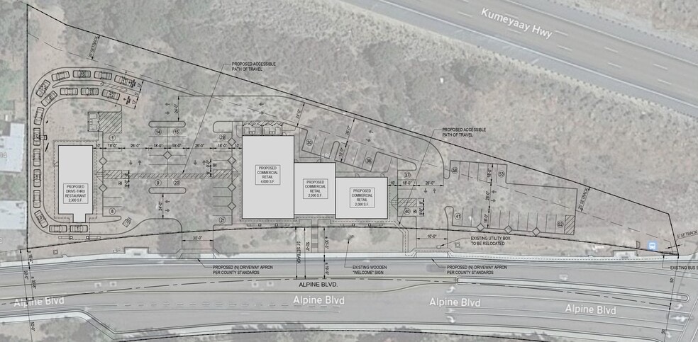 More Photos Of 2850 Alpine Blvd, Alpine Land For Sale