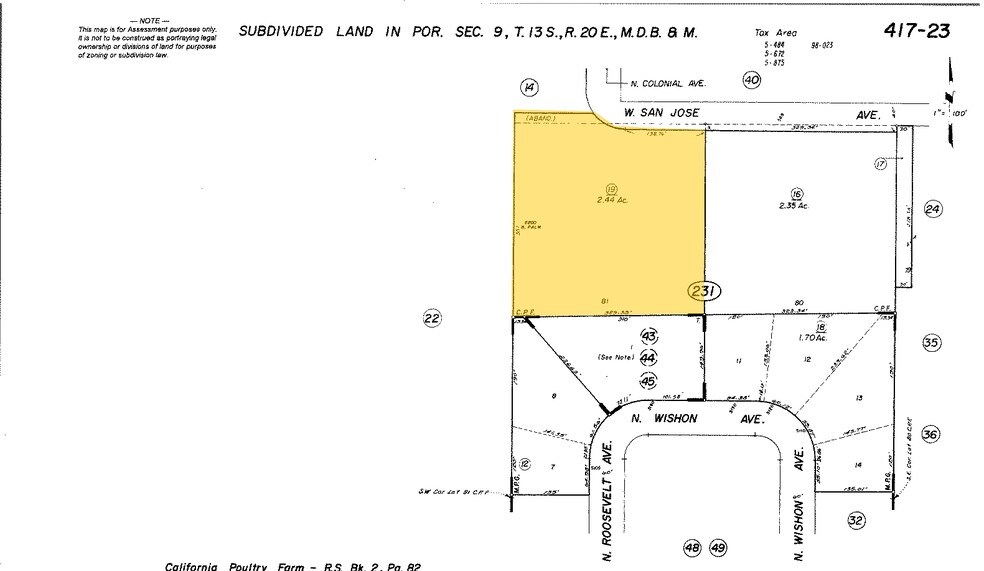 More Photos Of 5200 N Palm Ave, Fresno Unknown For Lease