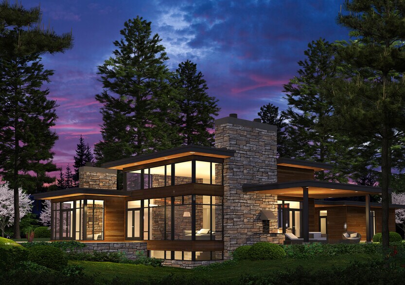 More Photos Of Ch Chemin du Lac-La Salle, Val-morin Land For Sale