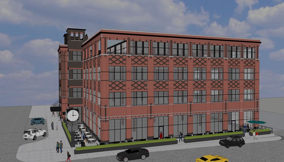 More Photos Of 300 Lincolnway St, Valparaiso Office For Lease