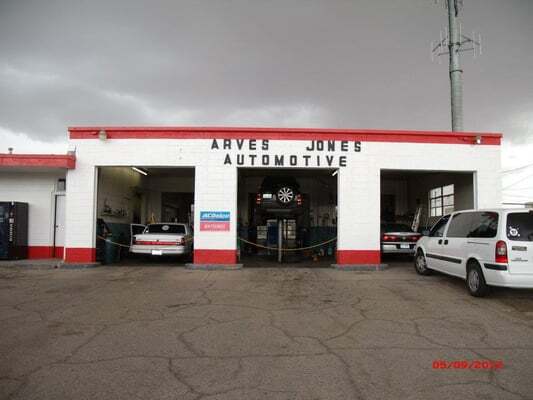 More Photos Of 10105 Dyer St, El Paso Auto Repair For Sale