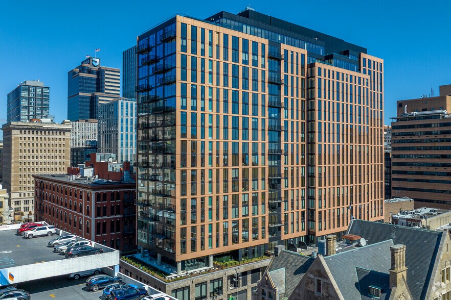 More Photos Of 1134 Sansom St, Philadelphia Apartments For Lease