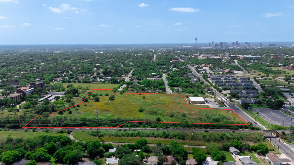 More Photos Of 0 Martin Luther King Dr, San Antonio Land For Sale