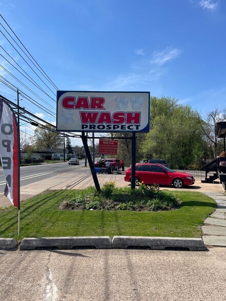 More Photos Of 1463 Prospect St, Ewing Carwash For Sale