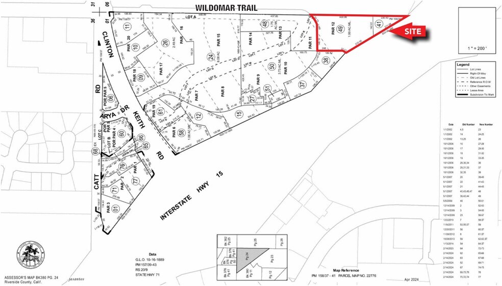 More Photos Of Clinton Keith Rd, Wildomar Land For Sale