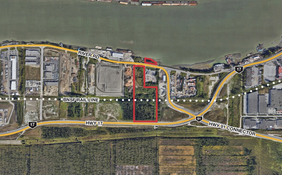 More Photos Of 9538-9568 River Rd, Delta Land For Sale