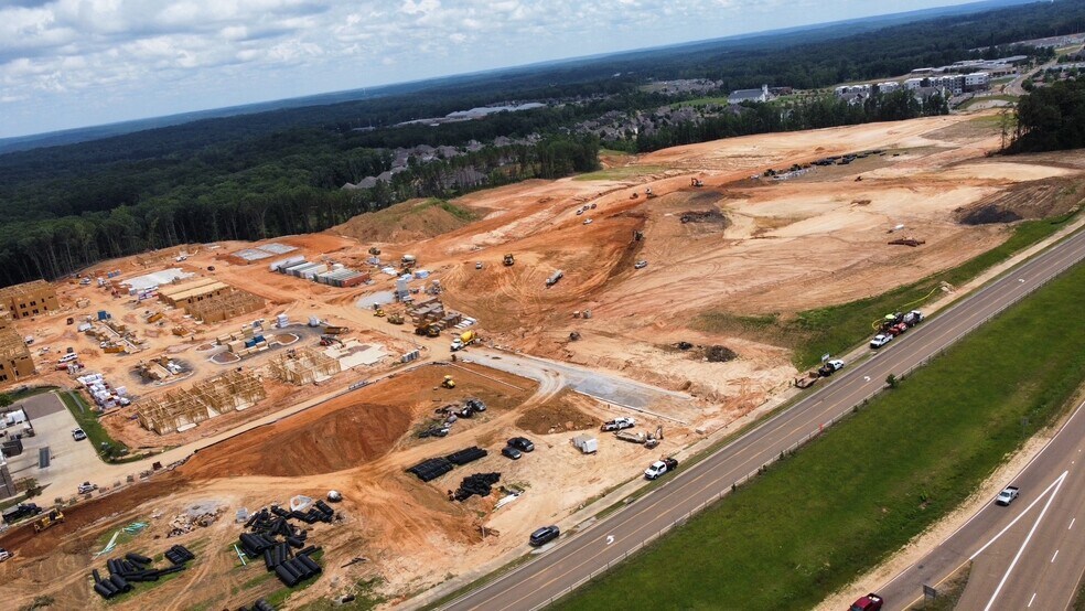 More Photos Of Ed Perry Blvd, Oxford Land For Sale